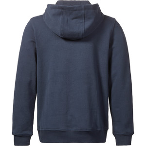 2024 Musto Mens Logo Hoodie 82446 - Navy